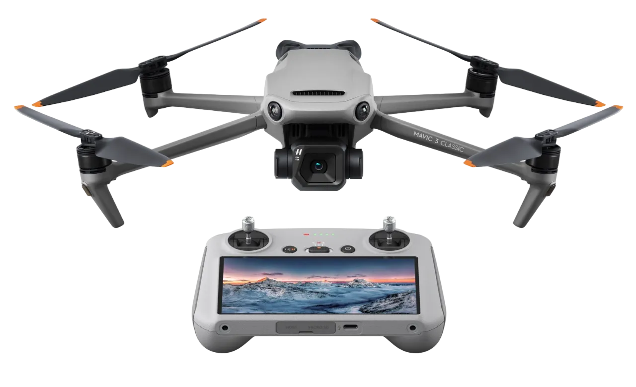 Ремонт DJI в Кургане - специализированный сервисный центр