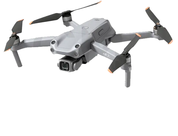 Переборка DJI Mavic Air 2S