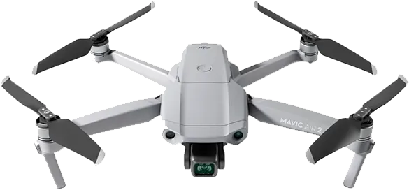 Переборка DJI Mavic Air 2