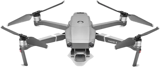 Переборка DJI Mavic 2 Pro