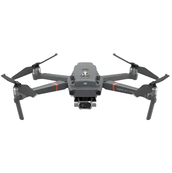 Переборка DJI Mavic 2 Dual
