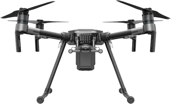 Переборка DJI Matrice 600 Pro