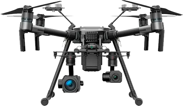 Переборка DJI Matrice 210