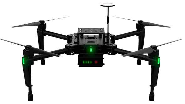 Переборка DJI Matrice 100