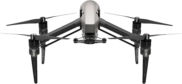 Переборка DJI Inspire 2
