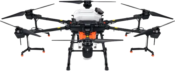 Переборка DJI Agras T20