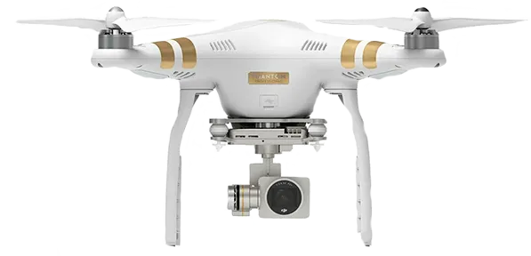 Переборка DJI Phantom 3 Pro