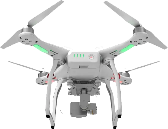 Переборка DJI Phantom 3 Standard