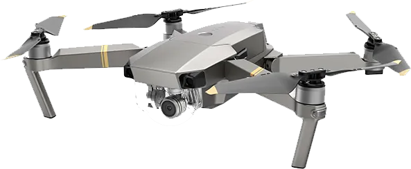 Переборка DJI Mavic Pro Platinum Fly More Combo