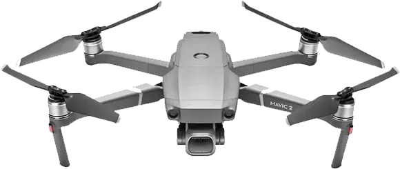 Переборка DJI Mavic 2 Pro with Goggles RE