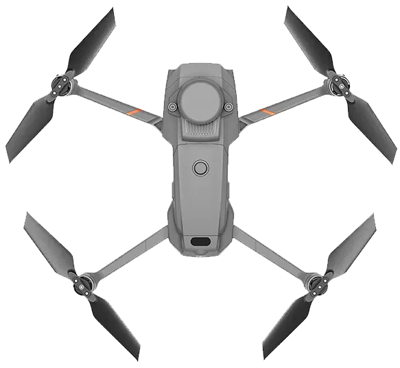 Переборка DJI Mavic 2 Enterprise Dual