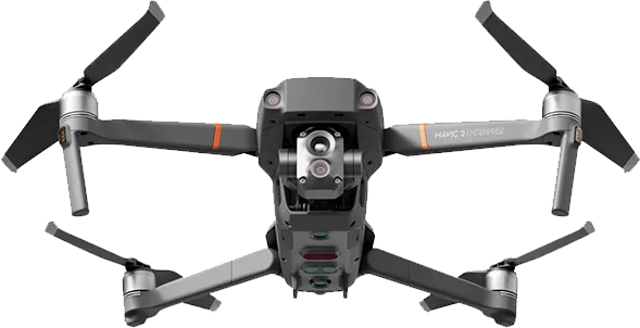 Переборка DJI Mavic 2 Enterprise