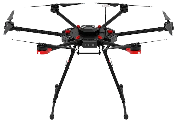 Переборка DJI Matrice 600