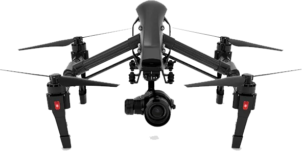 Переборка DJI Inspire 1 Pro