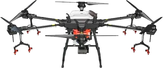 Переборка DJI Agras T16