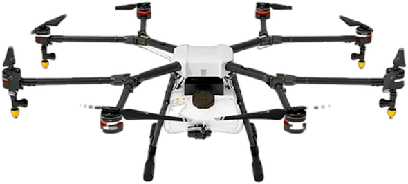Переборка DJI Agras MG-1