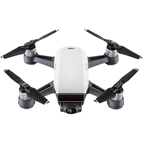 Переборка DJI Spark
