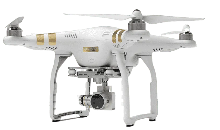 Переборка DJI Phantom 3 4K