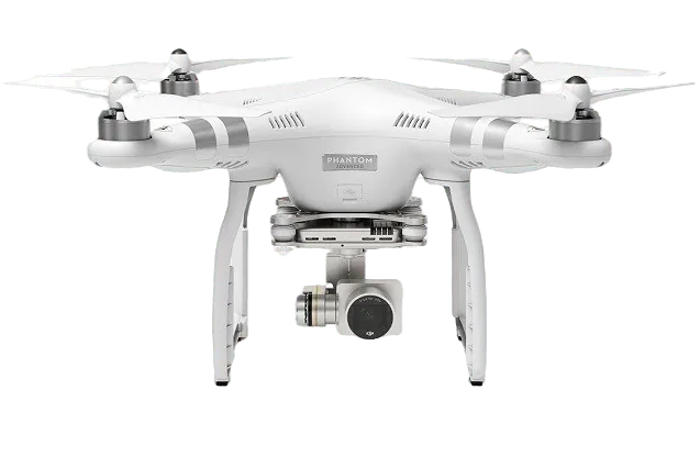 Переборка DJI Phantom 3 Advanced