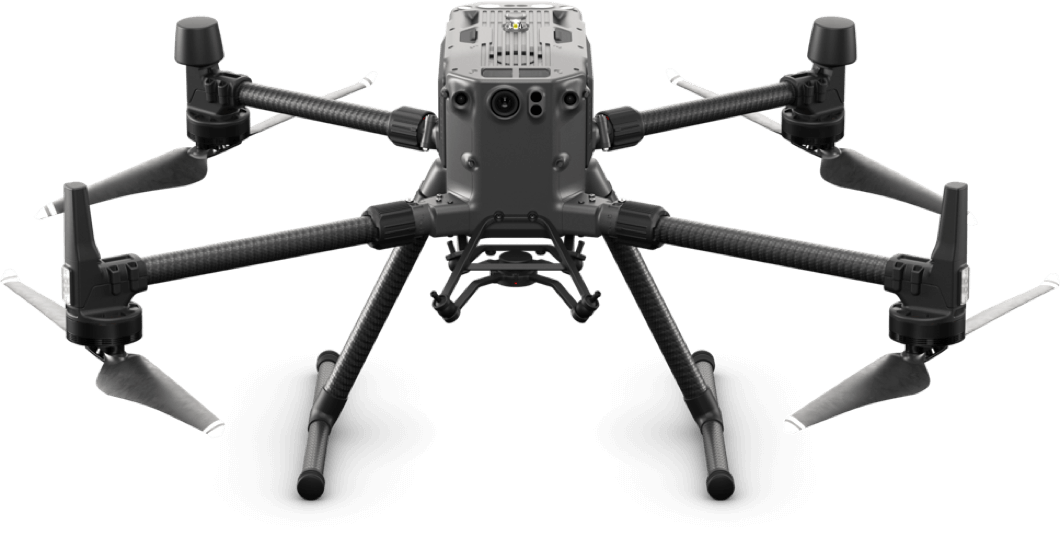 Переборка DJI Matrice 300 RTK