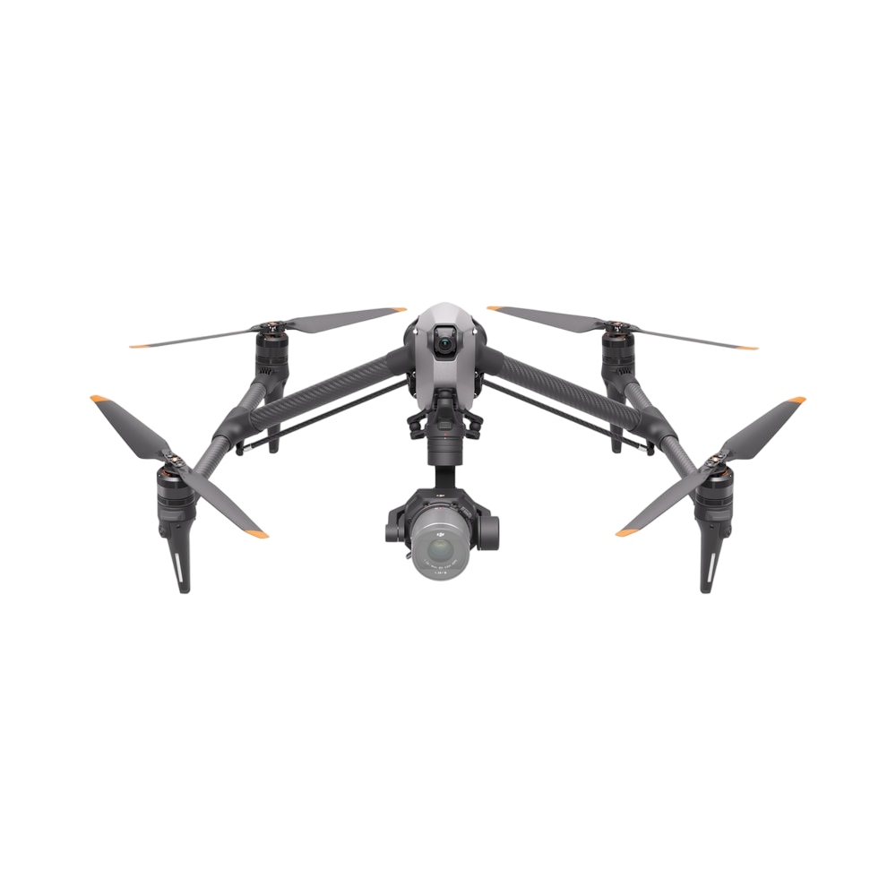 Переборка DJI Inspire 3