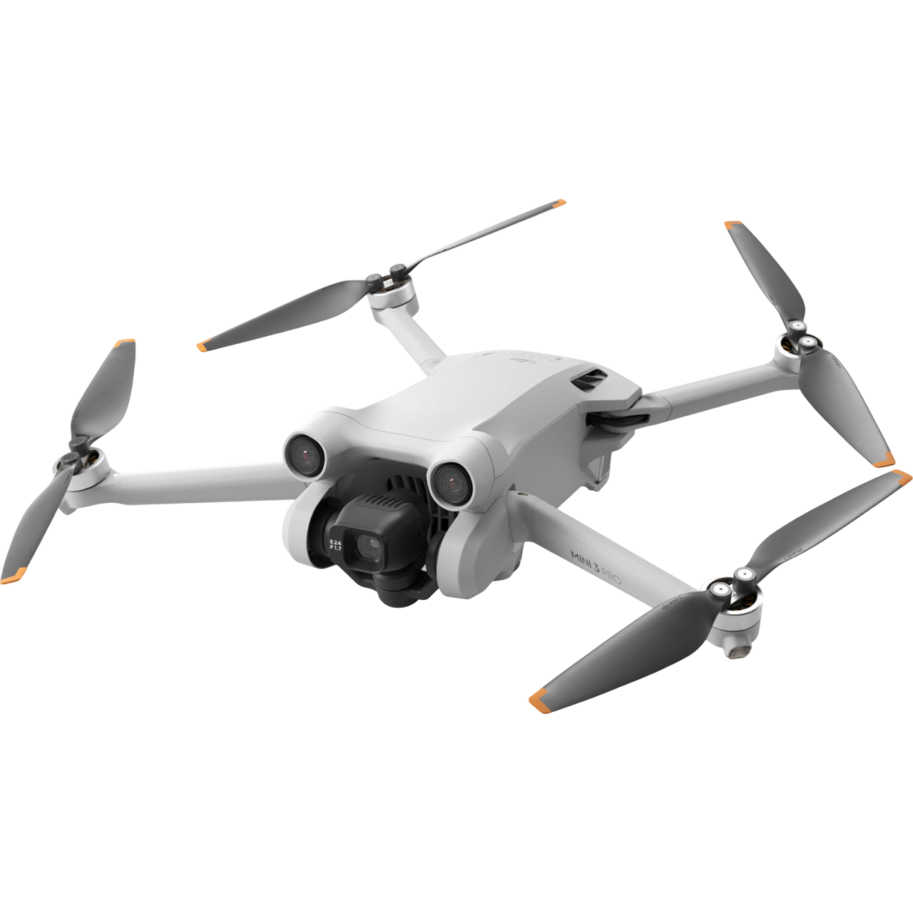 Переборка DJI Mini 3